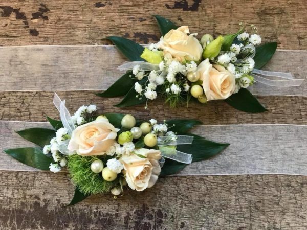 Armbänder für die Hochzeit