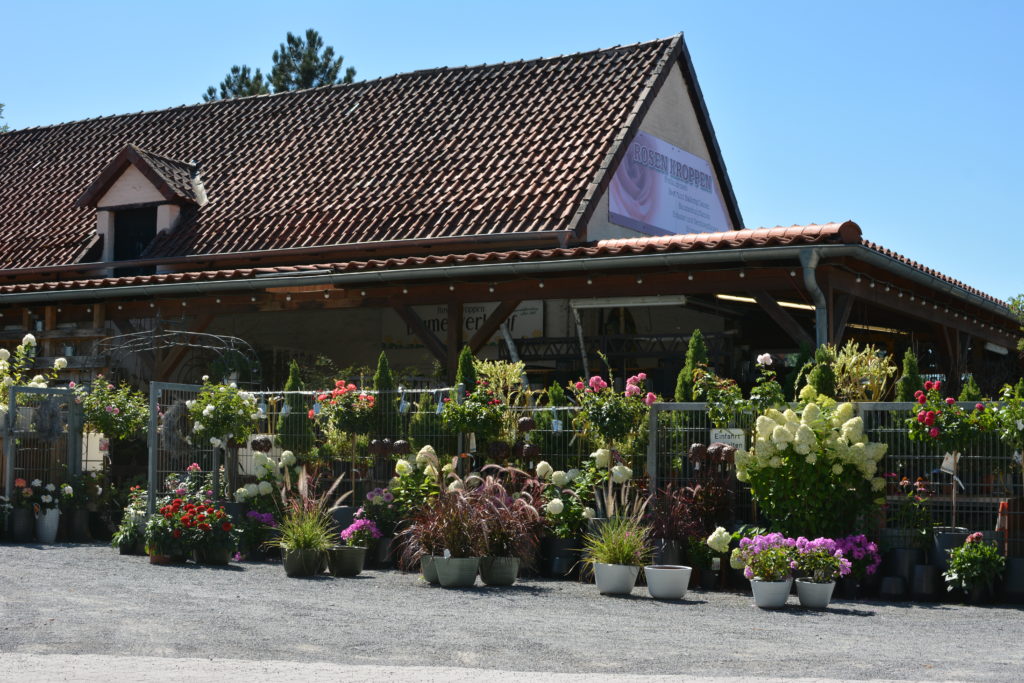 Rosen-Kroppen Blumenfachgeschäft