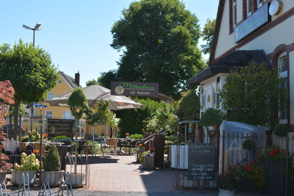 Café Mittendrin