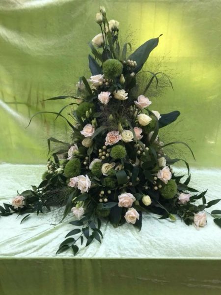 Tisch-, Kirchen- und Standesamtdekoration